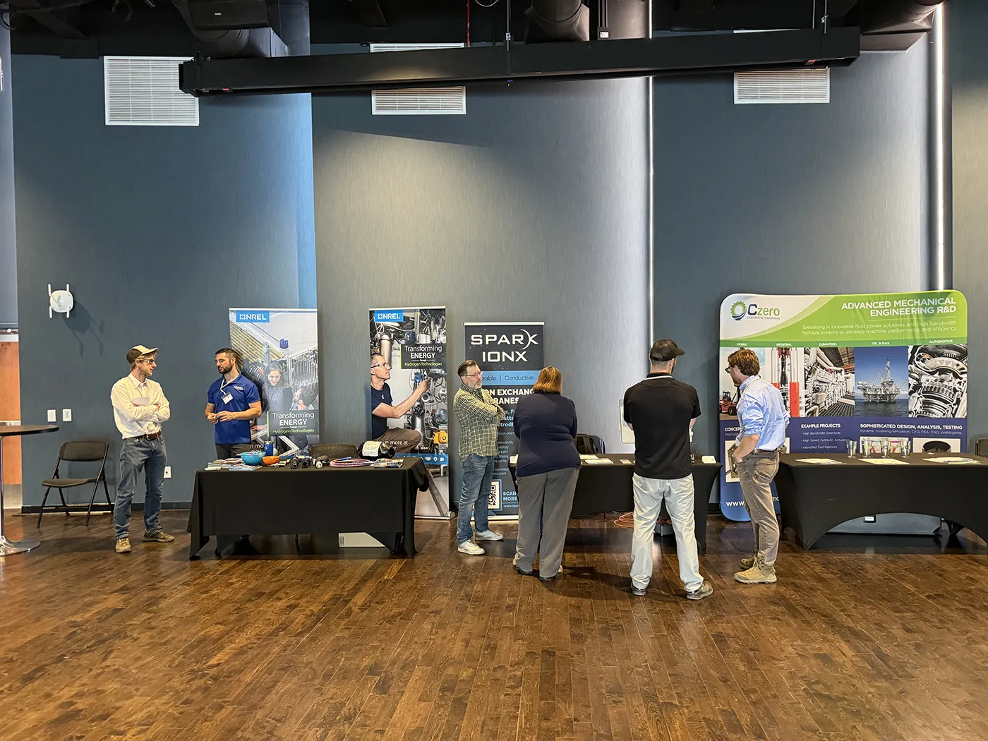 Colorado Hydrogen Day 2024 Exhibitors Partial